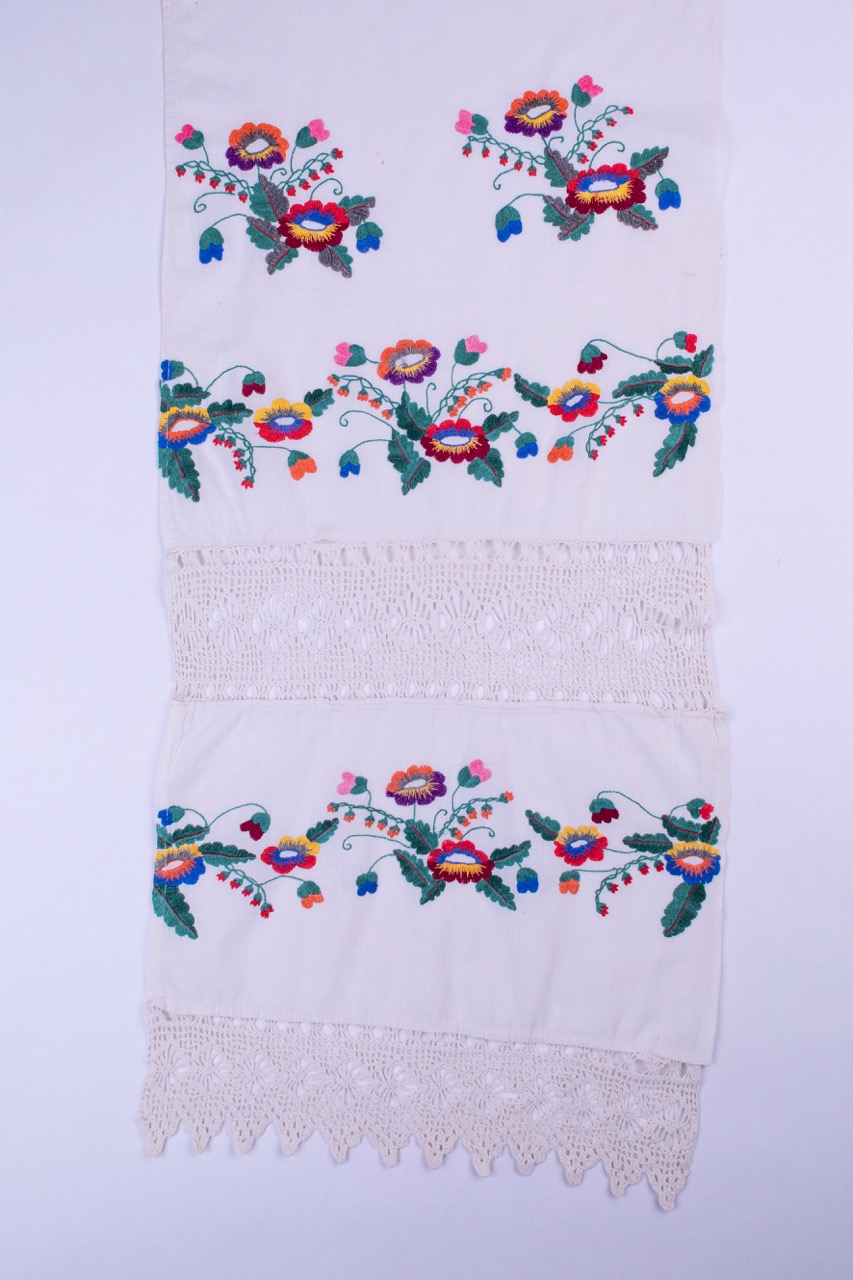 Вишитий рушник